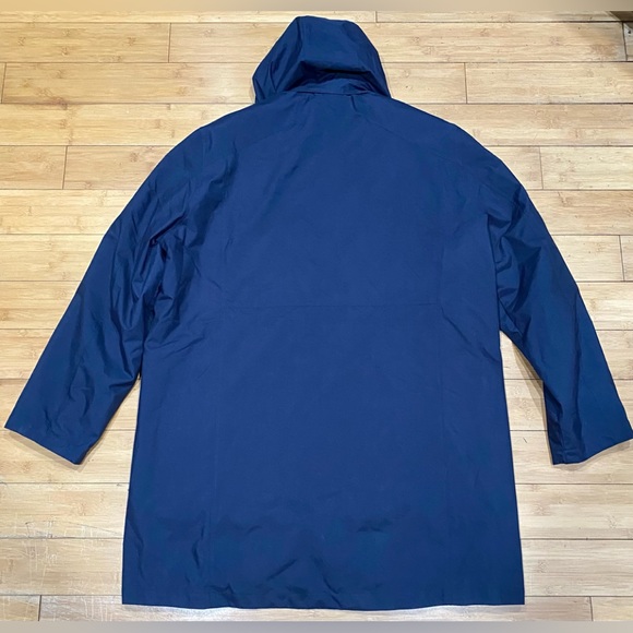 Lands End for America Airlines Primaloft Jacket Men’s Sz XL 3 In 1 Parka Blue - Picture 6 of 11